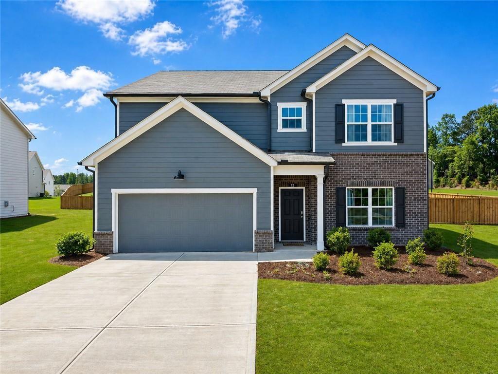 12 Brookstone Dr., Acworth, GA 30101
