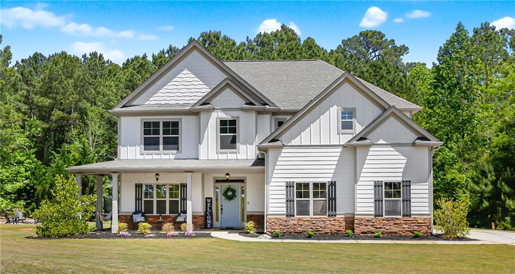 163 George Wynn Rd., Palmetto, GA 30268