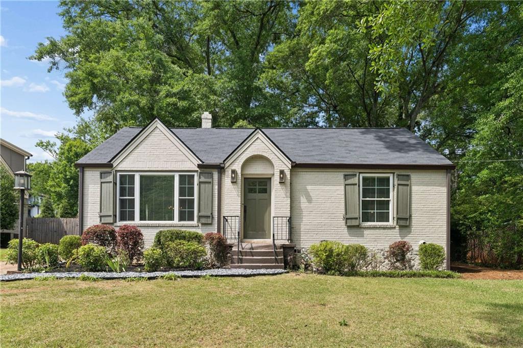 2448 Saint Patrick St., Atlanta, GA 30317