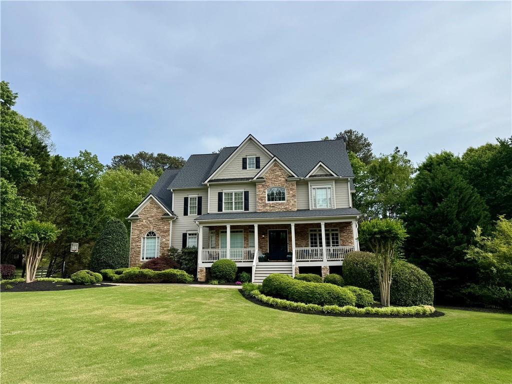 1750 Cardinal Dr., Cumming, GA 30041