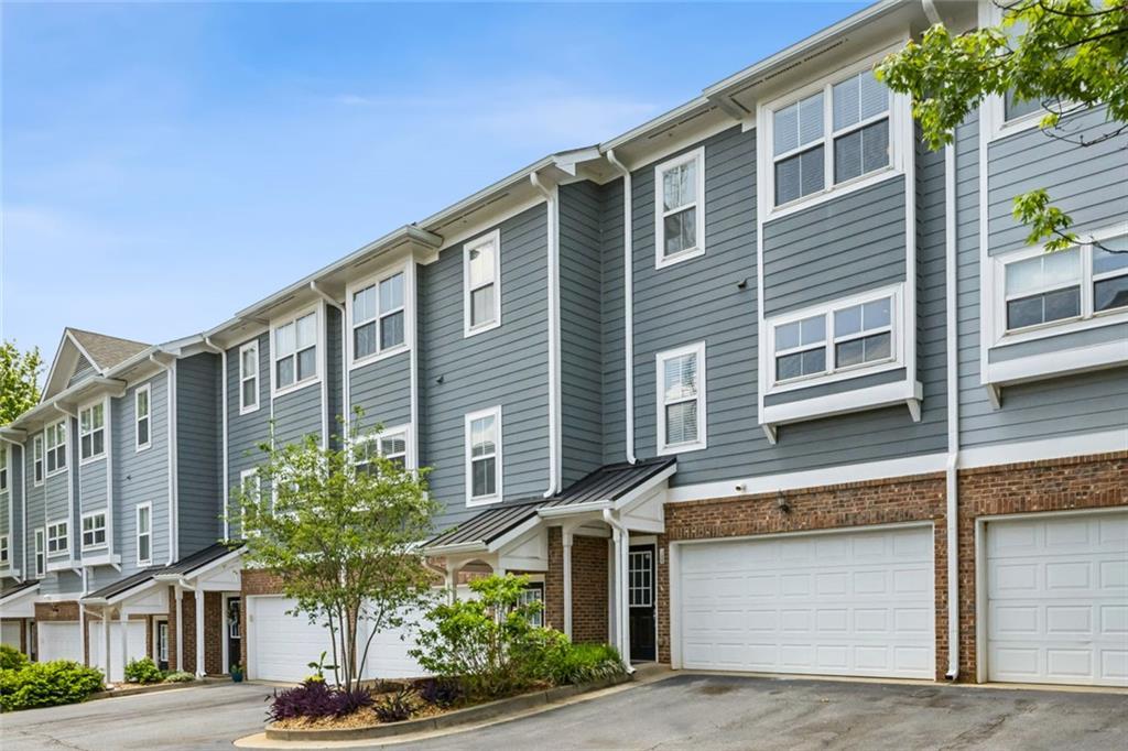 306 Carlyle Park Dr., Atlanta, GA 30307