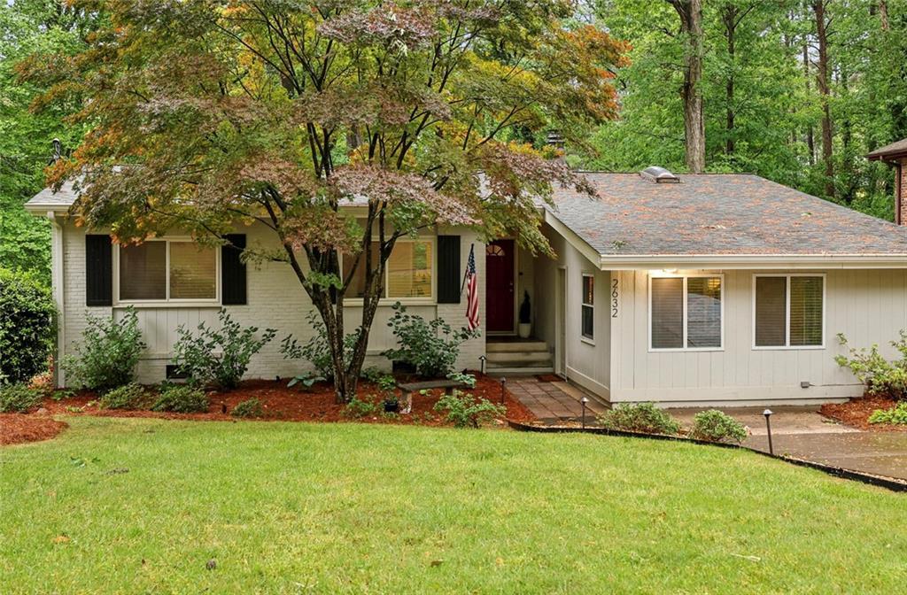 2632 Woodacres Rd., Atlanta, GA 30345