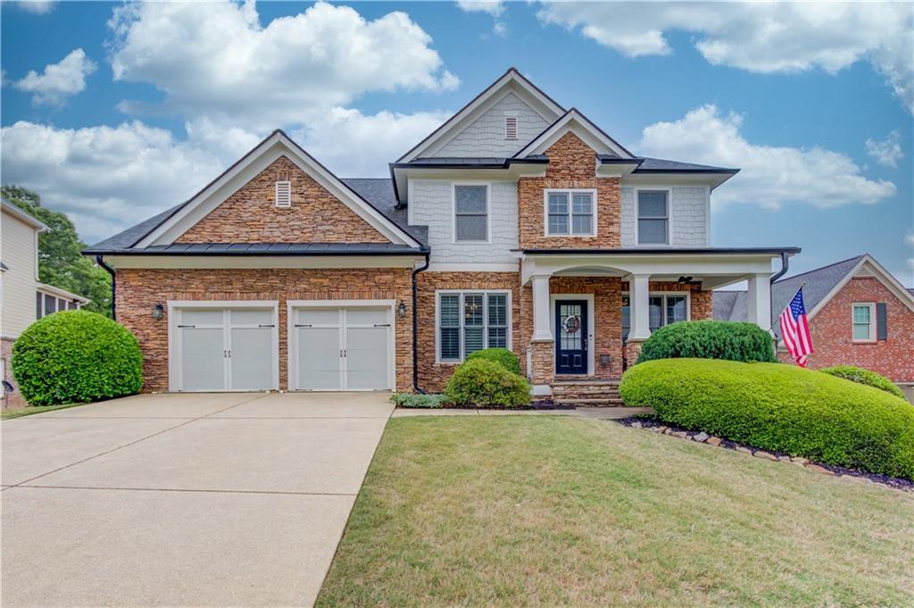 7568 Brookstone Cir., Flowery Branch, GA 30542