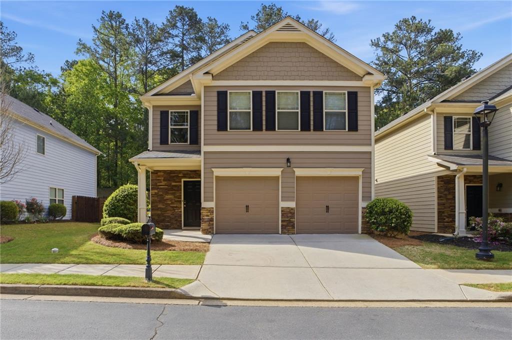 506 Tallapoosa Tr., Woodstock, GA 30188
