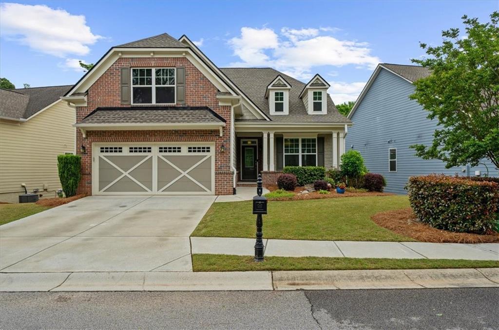 3667 Majestic Oak Dr., Gainesville, GA 30504