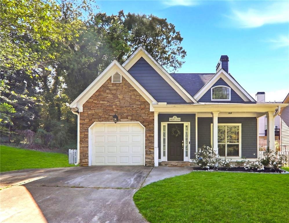1094 Fourth St., Stone Mountain, GA 30083