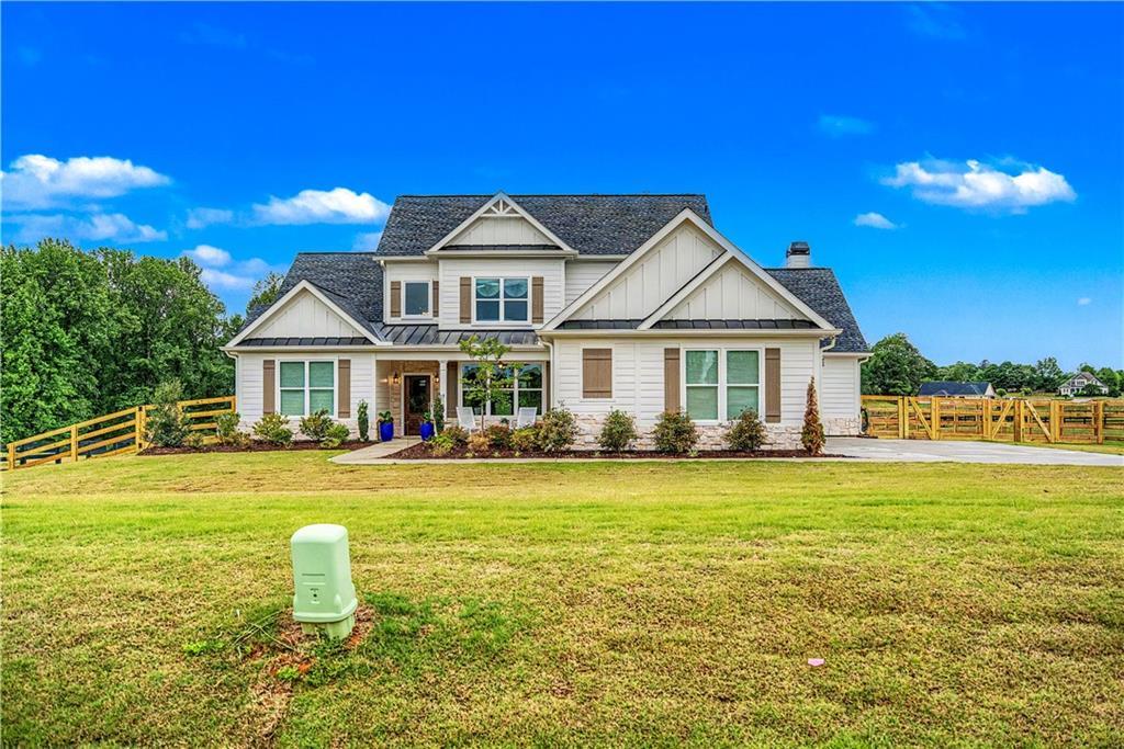 5430 Crow Dr., Cumming, GA 30041