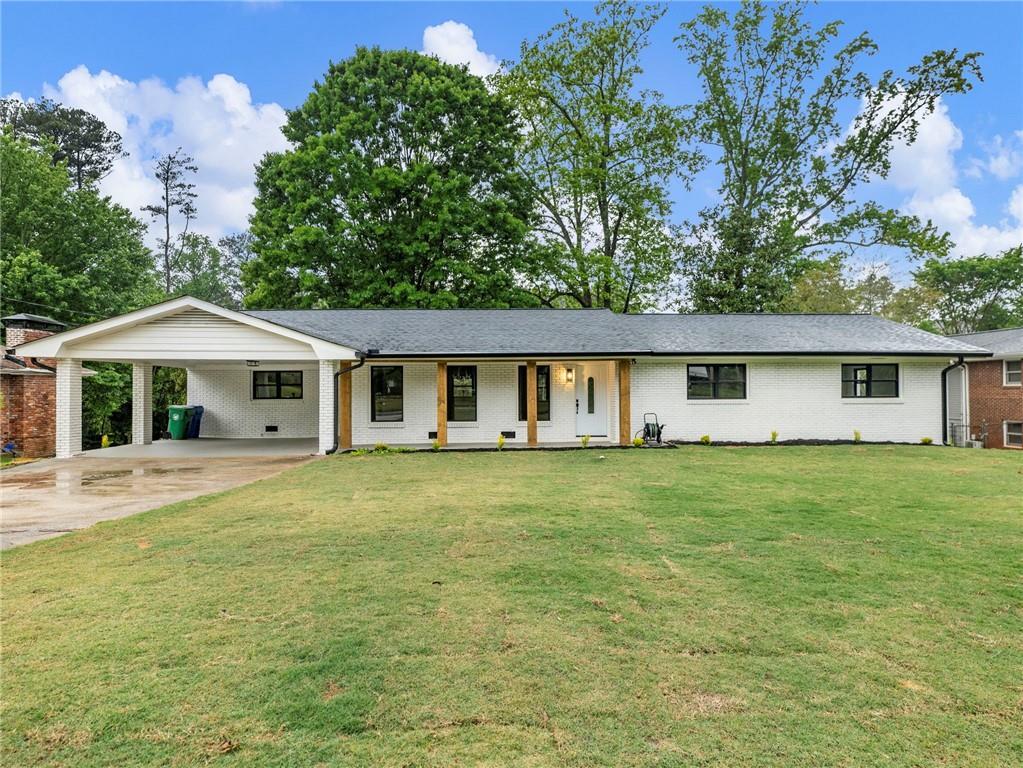 1870 Hebron Hills Dr., Tucker, GA 30084