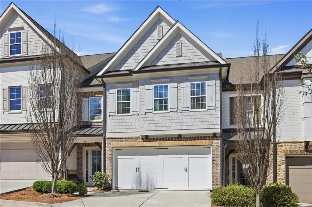 1241 Hightower Crossing, Marietta, GA 30060