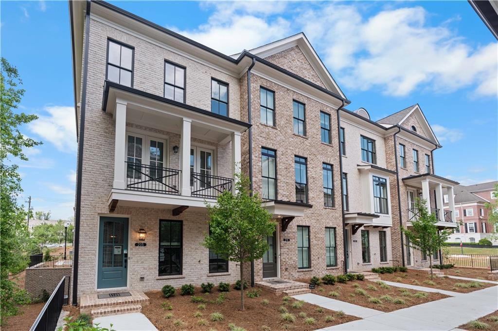 205 Midnight Oak Run #5, Alpharetta, GA 30009
