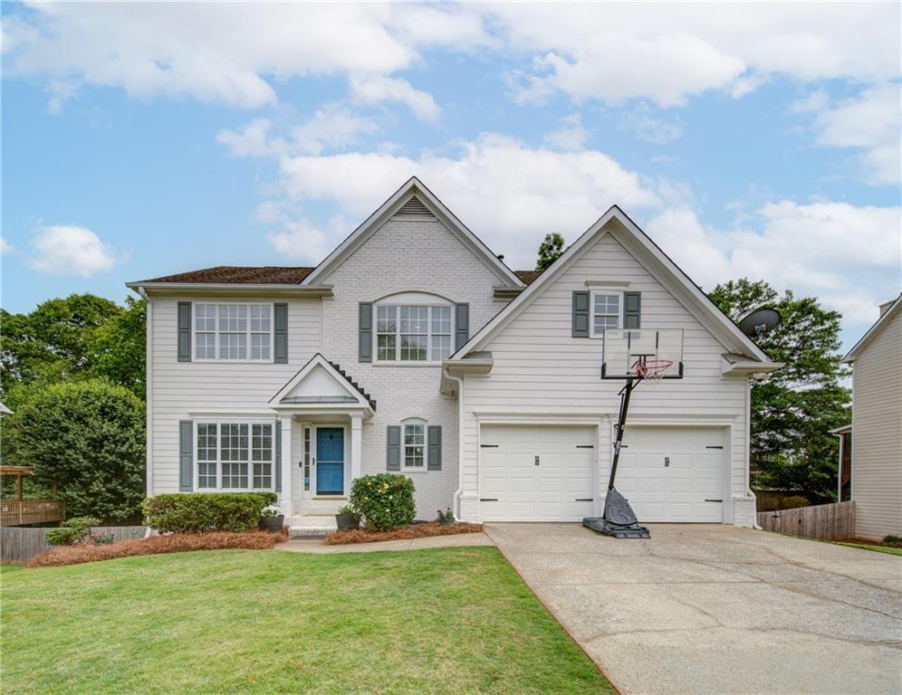 5715 Kennemore Dr., Alpharetta, GA 30004
