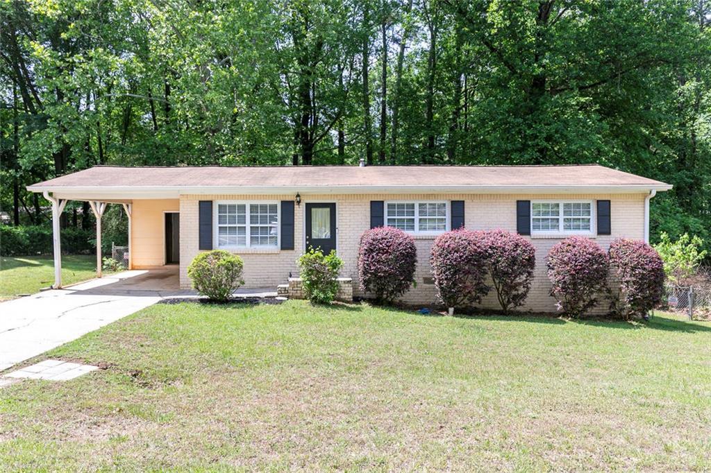 1898 Live Oak Dr., Kennesaw, GA 30152