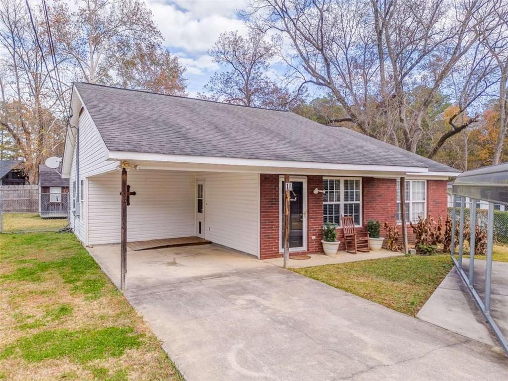 1A Green Acre Rd., Rome, GA 30165