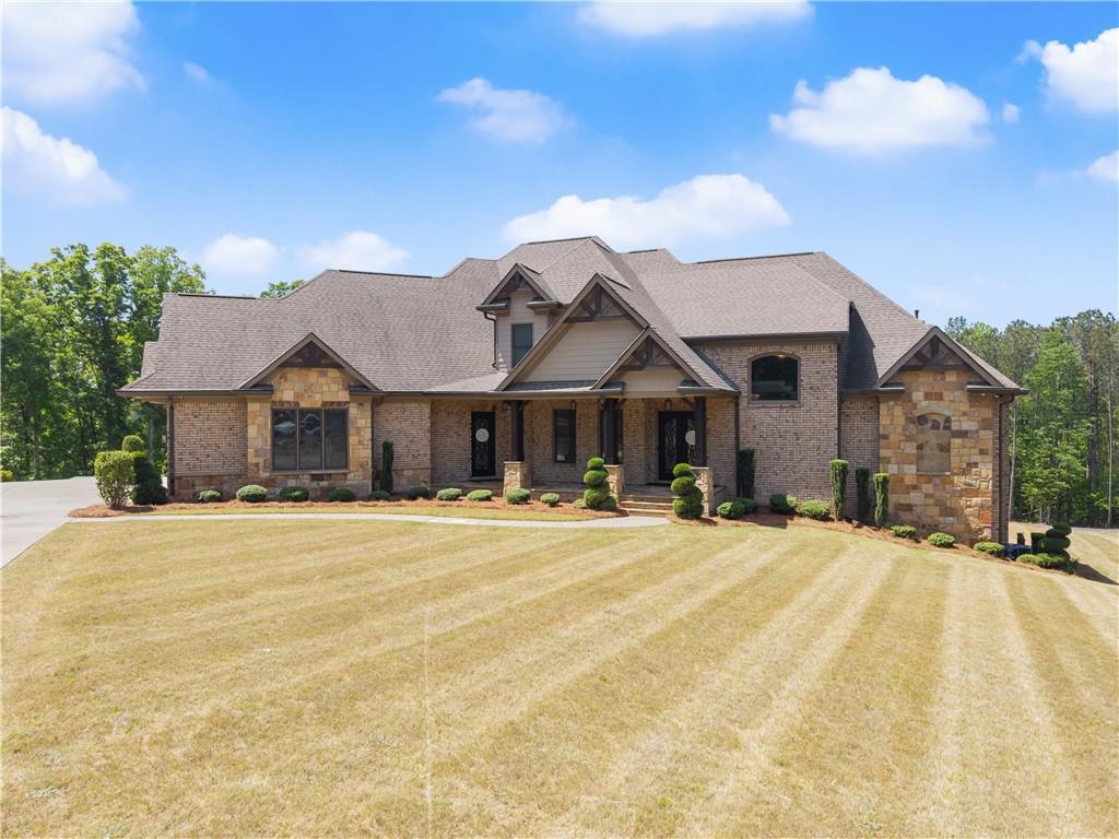 5460 Emmett Still Rd., Loganville, GA 30052