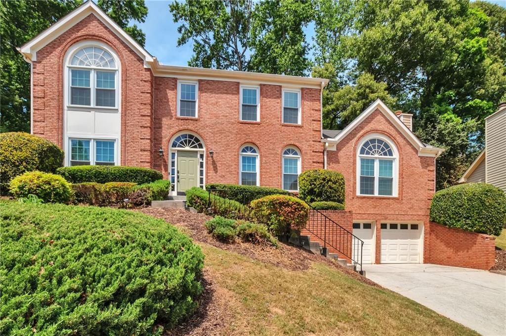 6880 Shadow Ridge Ln., Stone Mountain, GA 30087