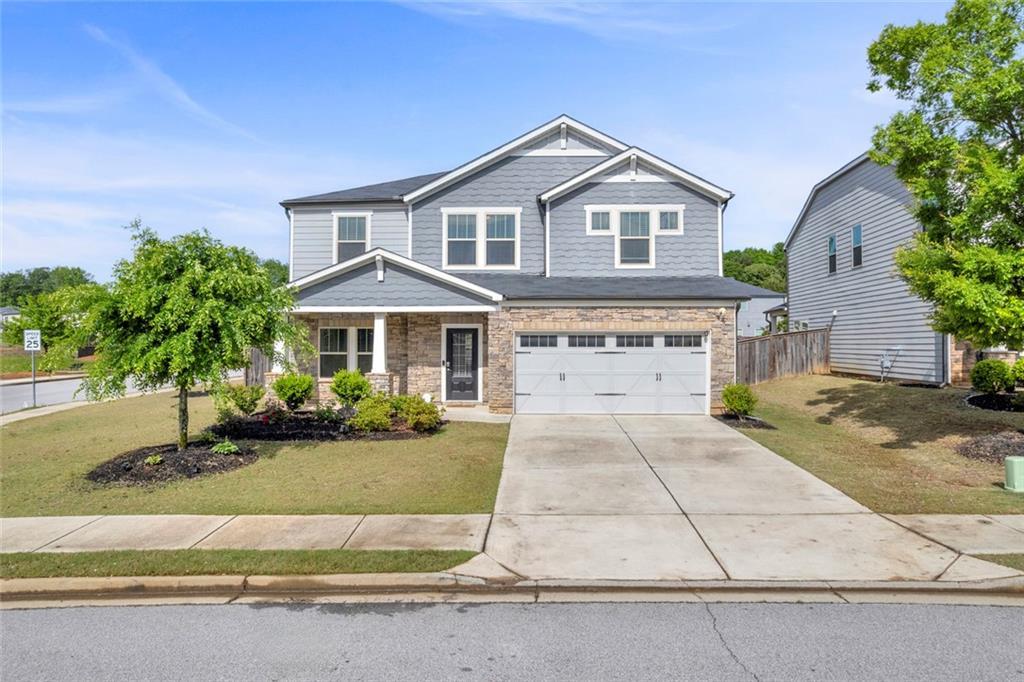 4836 SW Conductor Way, Mableton, GA 30126