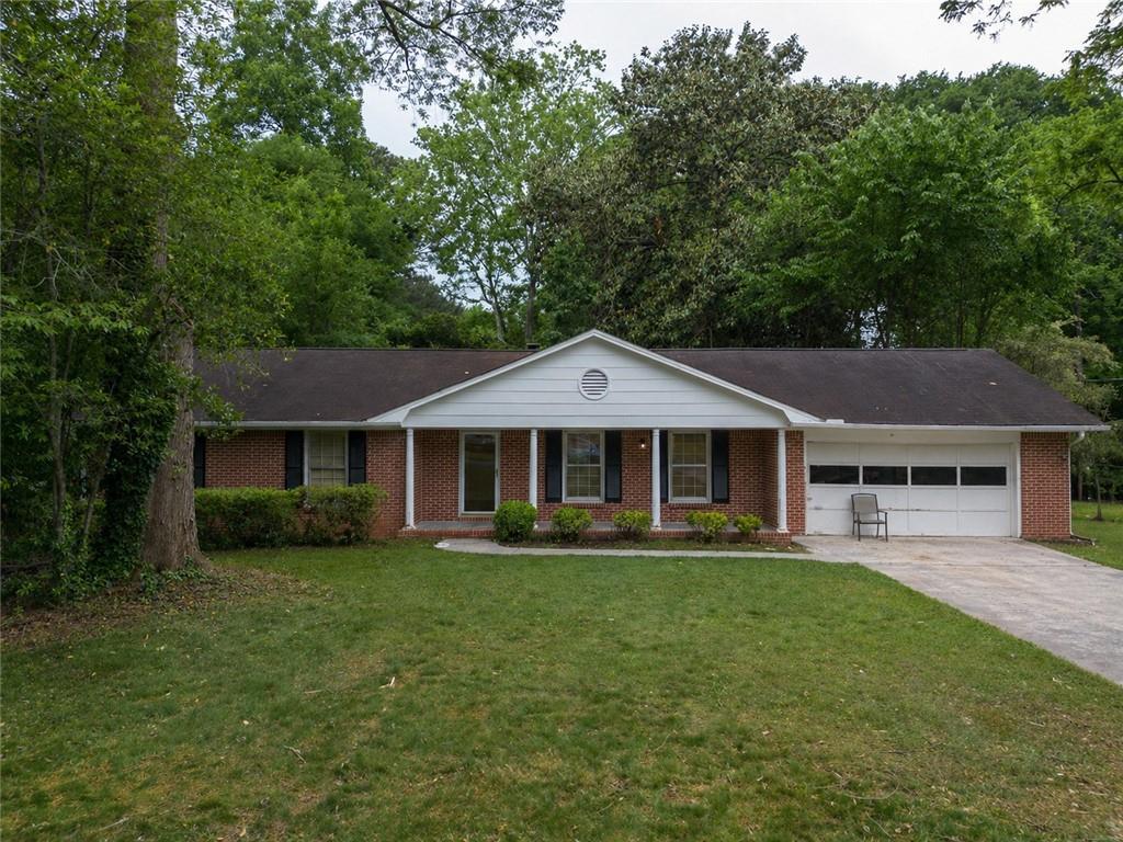 2291 Tuxedo Dr., Marietta, GA 30067