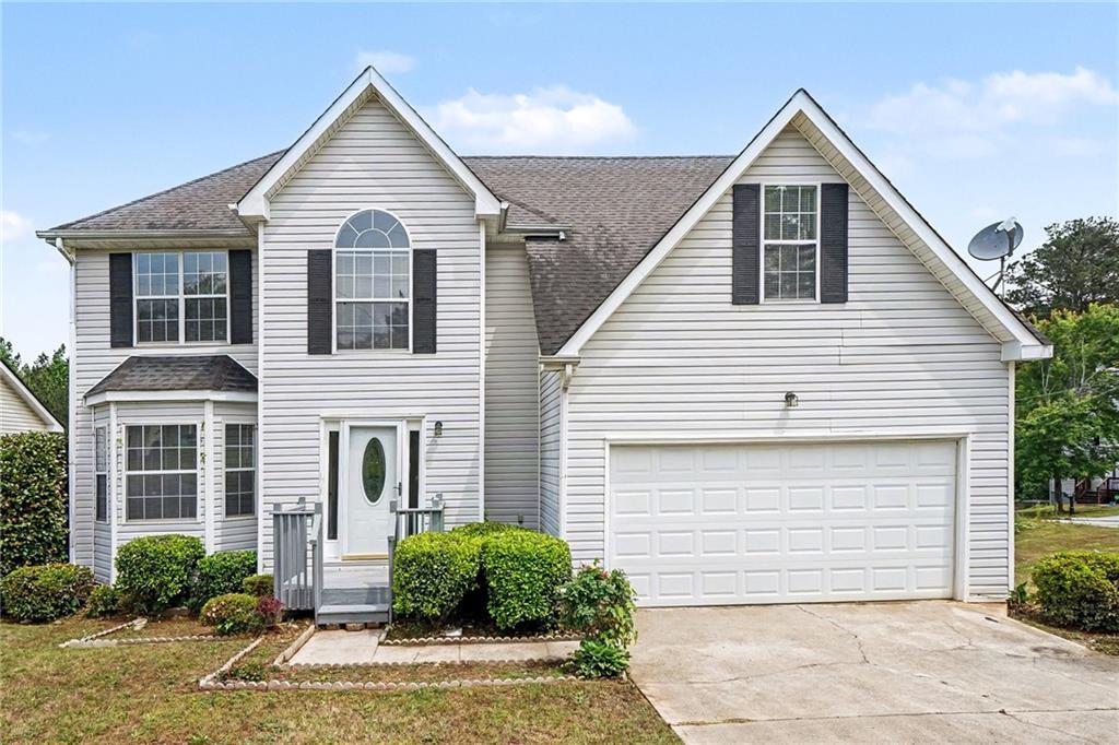 5578 Wellborn Creek Dr., Lithonia, GA 30058