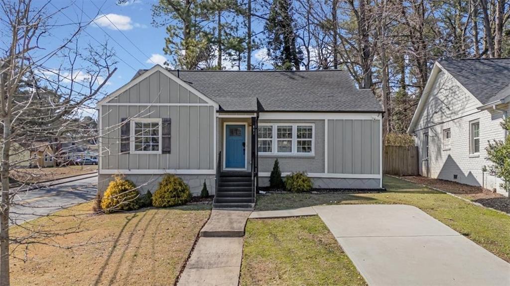 1931 S Gordon St., Atlanta, GA 30310