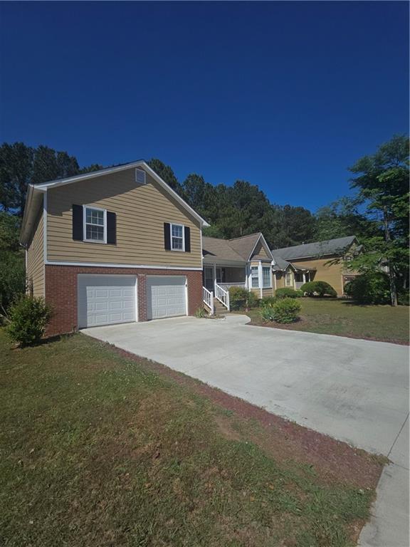 5115 Glendora Dr., Powder Springs, GA 30127