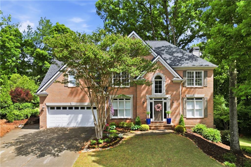 2320 Brookwater Dr., Alpharetta, GA 30005