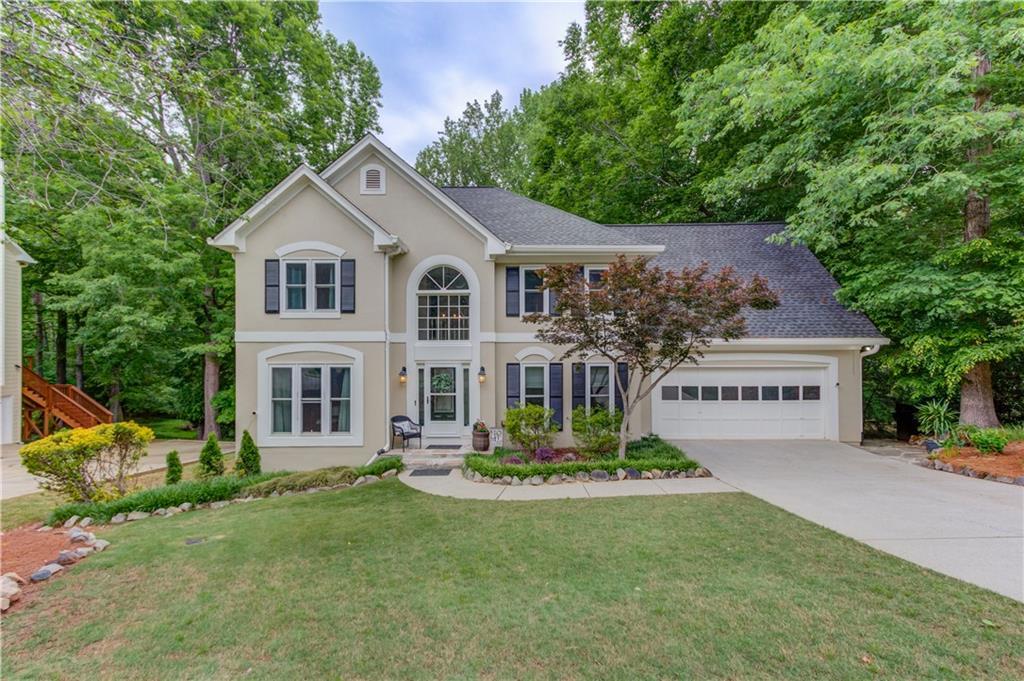 870 Connell Ln., Lawrenceville, GA 30044