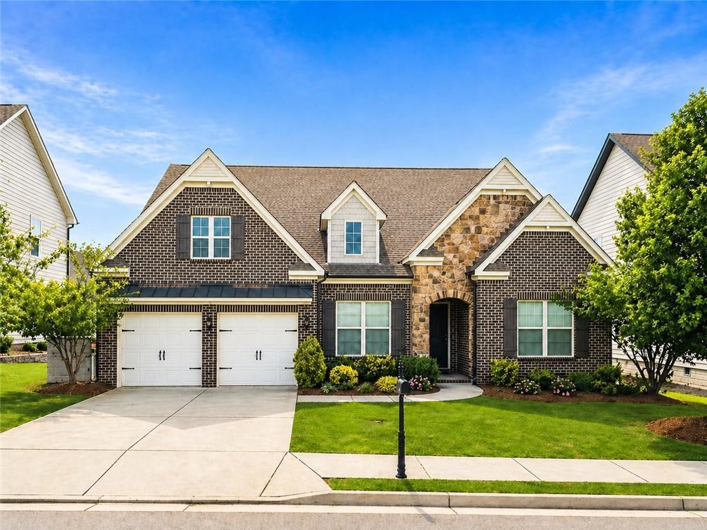 4525 Atwood Dr., Cumming, GA 30040