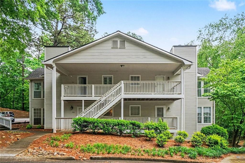 1509 Gettysburg Pl., Sandy Springs, GA 30350