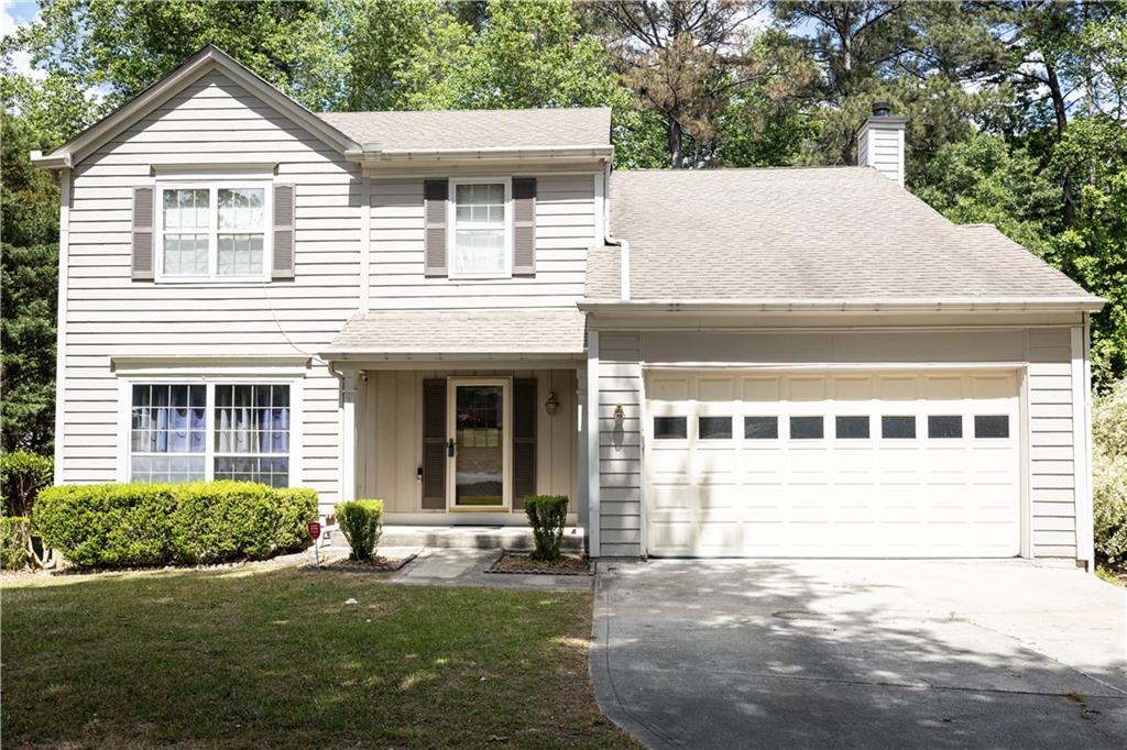 2151 Buckley Tr., Snellville, GA 30078