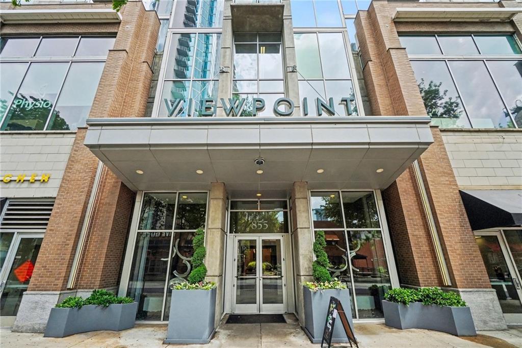 855 Peachtree St. #2906, Atlanta, GA 30308