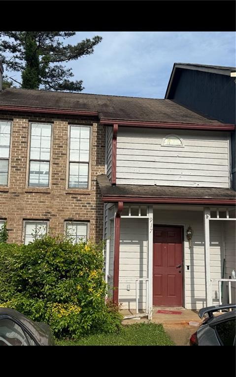 917 Park Gate Pl., Stone Mountain, GA 30083