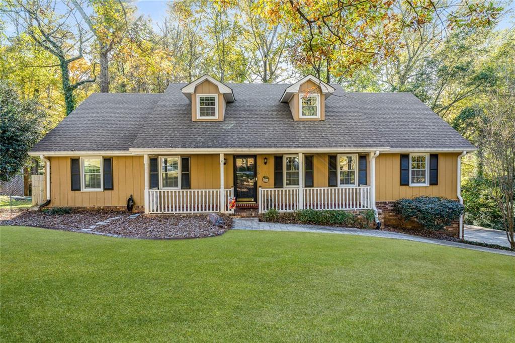 445 Bruce Way, Lilburn, GA 30047