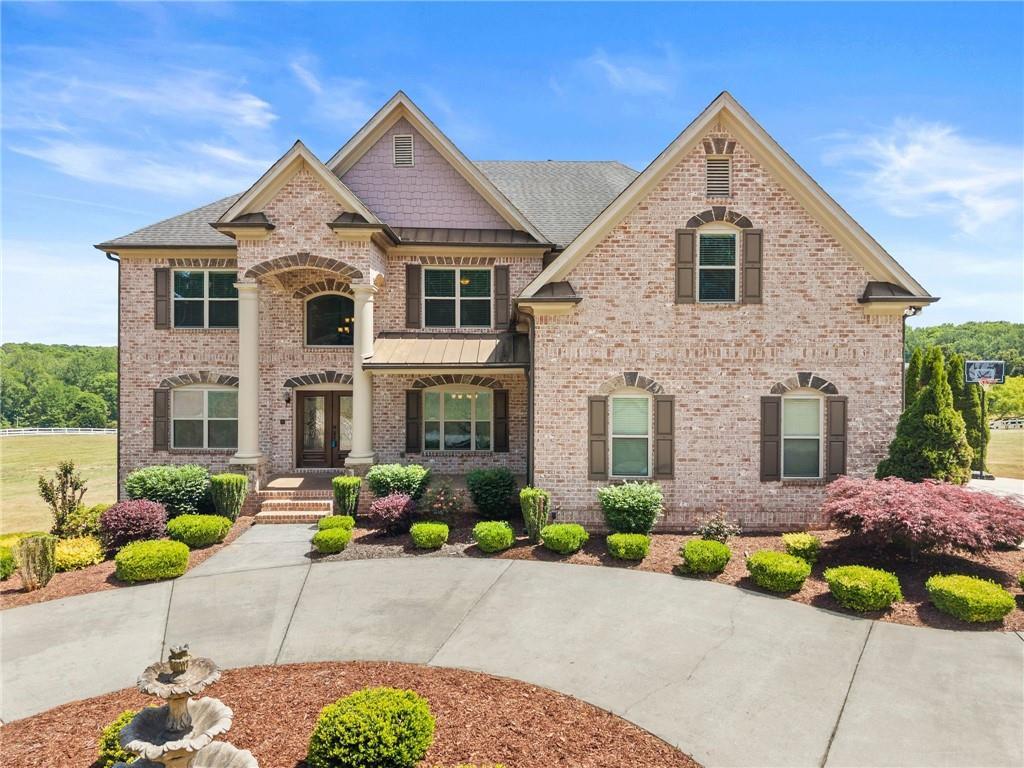 641 Freeman Brock Rd., Auburn, GA 30011