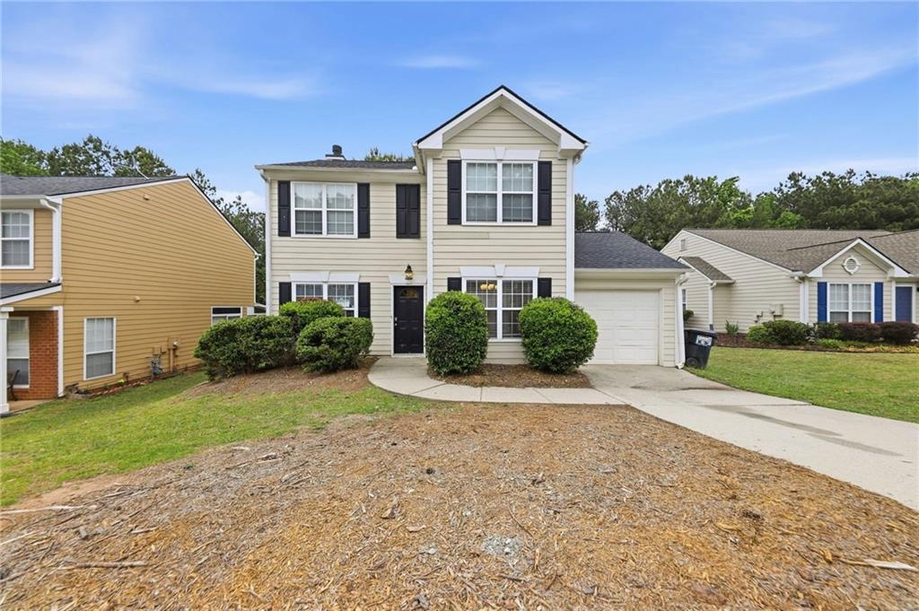 1178 Summerstone Trace, Austell, GA 30168