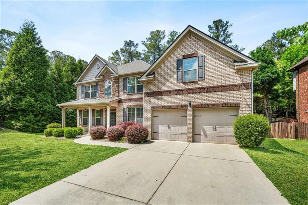 882 Nestling Dr., Lawrenceville, GA 30045