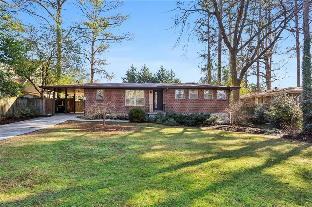 2474 Warwick Cir., Atlanta, GA 30345