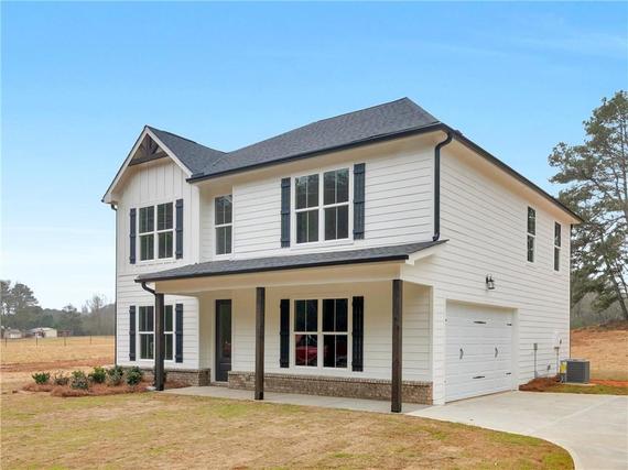 New Construction Homes For Sale This Week That Attend Indian Creek Middle School: April 29th to May 5th