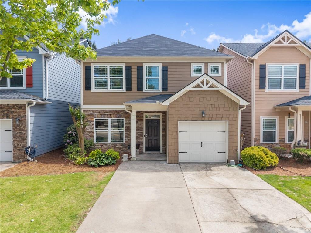79 Oakmont Dr., Dawsonville, GA 30534