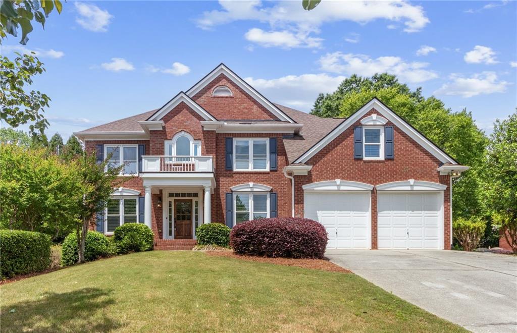 1355 Chattahoochee Run Dr., Suwanee, GA 30024