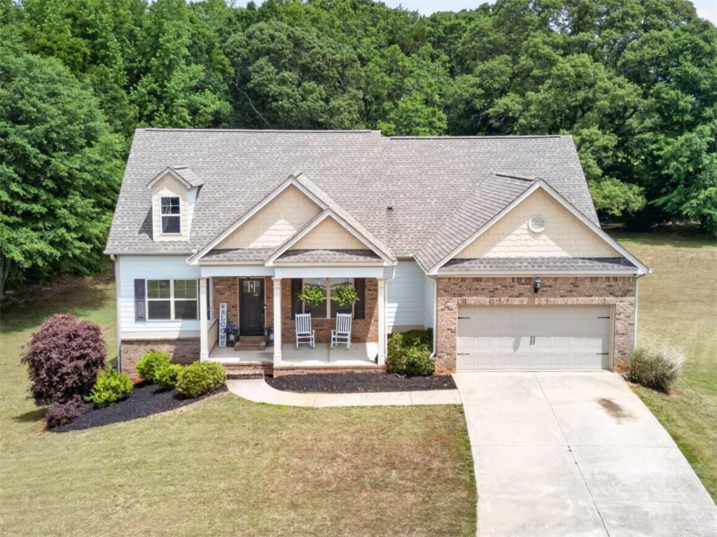 448 Rabbit Run, Good Hope, GA 30641