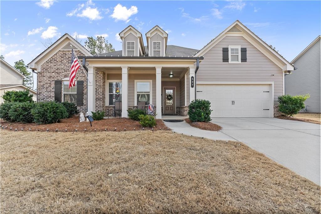 527 Gadwall Cir., Jefferson, GA 30549