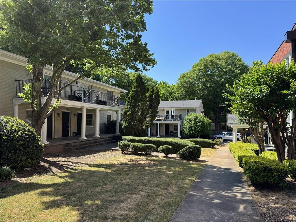866 Briarcliff Rd. #B1, Atlanta, GA 30306