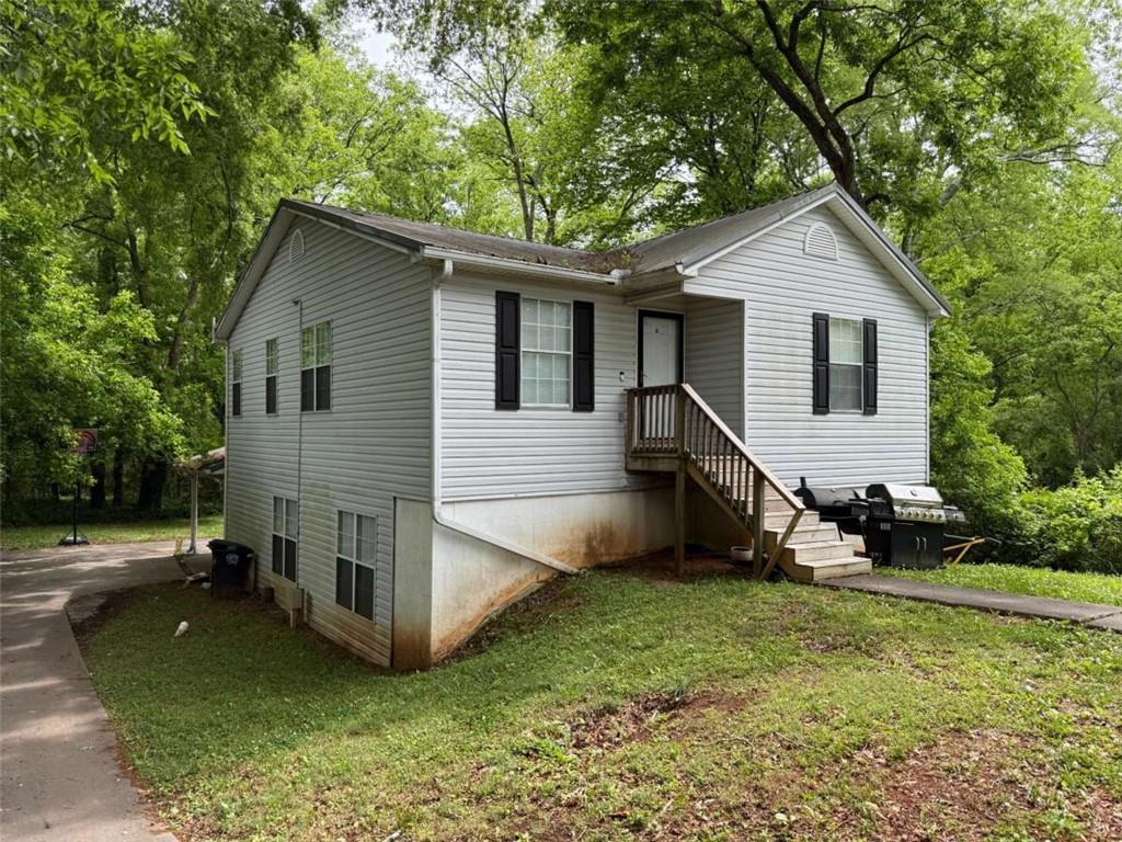 1300 Calhoun Ave., Rome, GA 30161