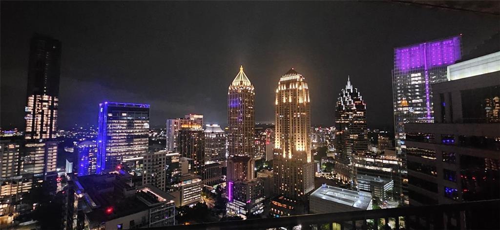 1080 Peachtree St. #3201, Atlanta, GA 30309