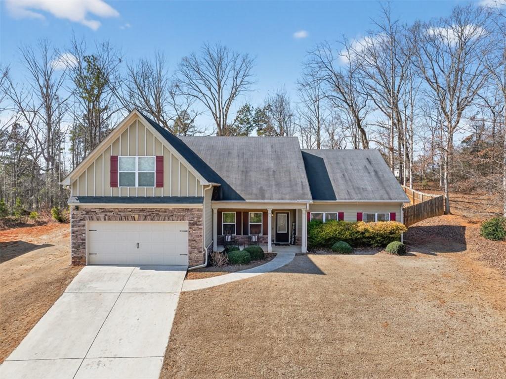 1929 Windstone Pl., Winder, GA 30680