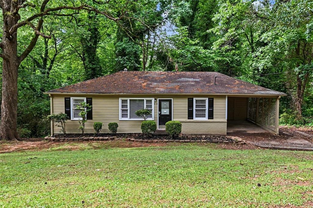 618 Hickory Tr., Mableton, GA 30126