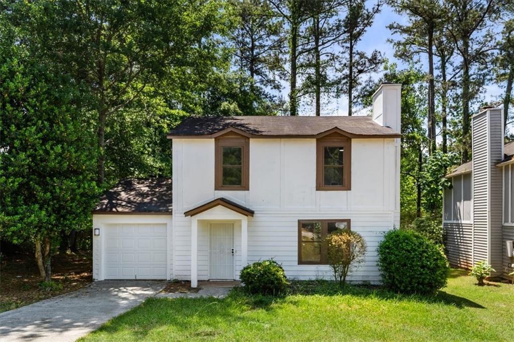 6317 Creekford Ln., Lithonia, GA 30058