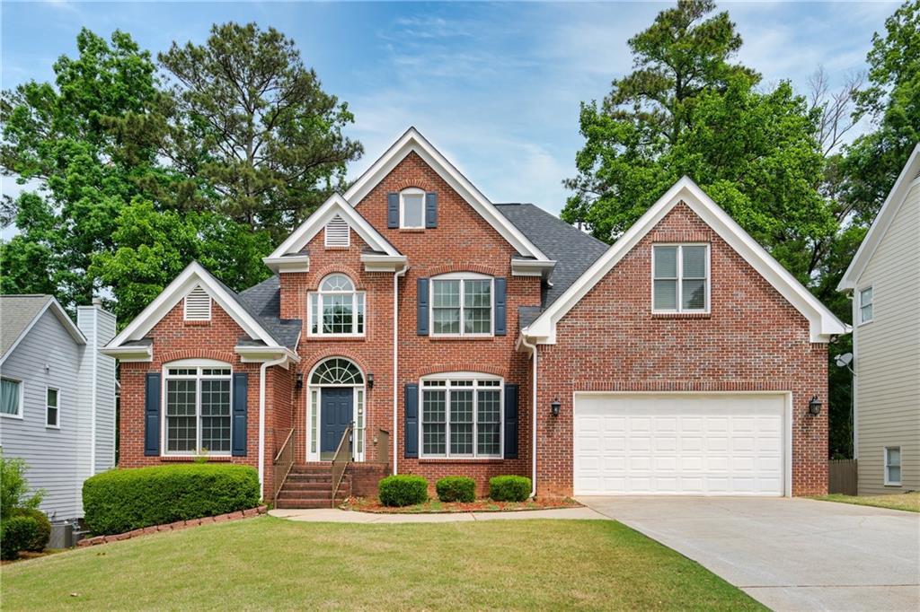 3107 Oaktree Ln., Duluth, GA 30096
