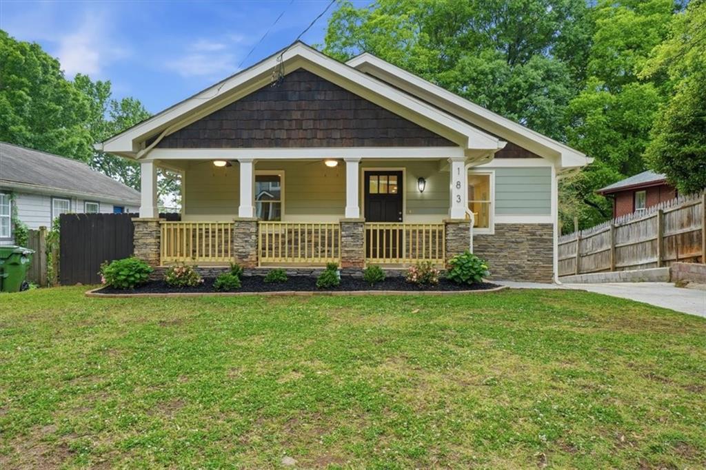 183 Warren St., Atlanta, GA 30317