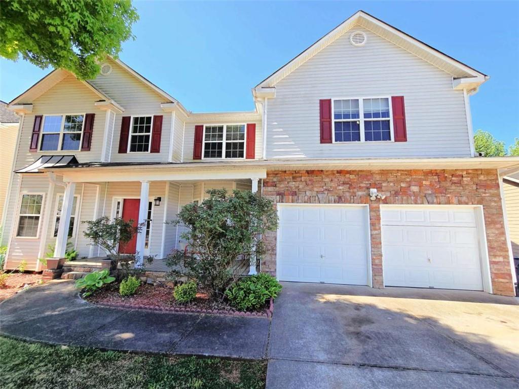 119 Brookhaven Dr., Villa Rica, GA 30180